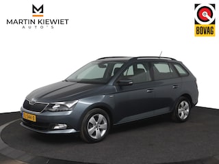 Skoda Fabia Combi 1.0 TSI Clever|Cruise|Clima|Trekhaak|Stoelverwarming