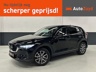 Mazda CX-5 2.5 SkyActiv-G 194 GT-M 4WD / Leder / 360 Camera / HUD / Clima