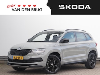 Skoda Karoq 1.5 TSI ACT Sportline Business 150pk DSG | Canton | Achteruitrijcamera | Adaptive cruise control | App-connect |