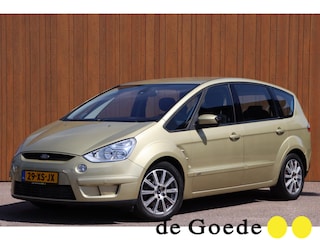 Ford S-MAX 2.5-20V Turbo org.NL afn.trekhaak