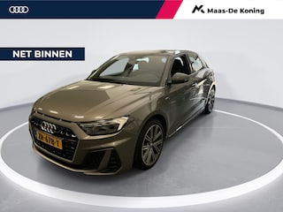 Audi A1 Sportback 30 TFSI 110pk S-Tronic S Line · Camera · Apple/Android Car Play · P-Sensoren · Cruise Control · Airco · 17'' Inch ·