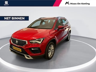 Seat Ateca 1.5 Tsi 150pk DSG Style Business Intense · Camera · Beats Audio · Apple/Android Car Play · Navi · P-Sensoren · Park Assist · Cruise Control · 17'' Inch ·