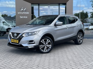 Nissan Qashqai 1.2 N-Connecta | Panorama dak | Achteruitrijcamera