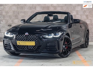 BMW 4-serie Cabrio M440i xDrive|Laser|H&K|HUD|360cam|Fullopt