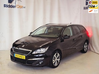 Peugeot 308 SW 1.2 PT B. Executive|APK05-2026|NAP|2E EIG|PANO|CRUISE|PARK CAM