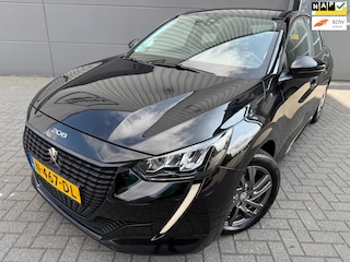 Peugeot 208 1.2 PureTech Blue Lease*CARPLAY*2 EIGNAAR*APK*NAP*CRUISE*NAVI*PARK SENSOREN