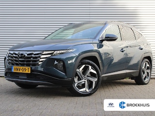 Hyundai Tucson 1.6 T-GDI PHEV Comfort Smart 4WD | Dodehoek detectie | Elektrisch bedienbare achterklep met sensorsturing | Panoramisch schuifdak