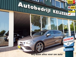 Mercedes-Benz CLA Shooting Brake 180 Advantage PANO DAK-12 MND BOVAG-NAP-NL AUTO