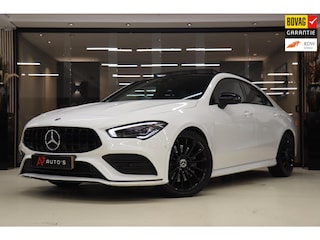 Mercedes-Benz CLA 220 AMG /PANODAK/SFEERV/CAM/STOELV/LANE/VOL