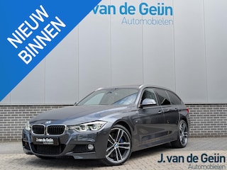 BMW 3-serie Touring 340i xDrive M Sport | Individual | Panorama | LED | 19" | Harman&Kardon | APK & OH Nieuw