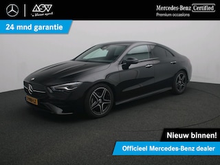 Mercedes-Benz CLA 180 Star Edition AMG Line Nightpakket