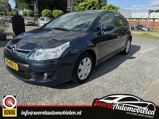 Citroën C4 1.6 VTi 5 deurs Anniversaire 111119KM trekhaak