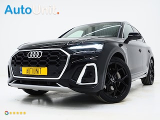 Audi Q5 55 TFSI e quattro Competition S-Line | Panoramadak | Luchtvering | Camera | Virtual | Keyless | DAB | Carplay
