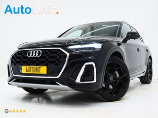 Audi Q5 55 TFSI e quattro Competition S-Line | Panoramadak | Luchtvering | Camera | Virtual | Keyless | DAB | Carplay