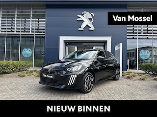 Peugeot 208 EV Style 50 kWh Navigatie | Apple Carplay/Android Auto | Parkeersensoren | Cruise Controle | Navigatie | Stoelverwarming