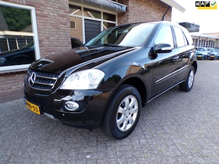Mercedes-Benz M-klasse 350 Automaat / Leder / Navi / Dealeronderhouden / NAP