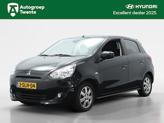 Mitsubishi Space Star 1.2 Intense Automaat | Keyless entry | Climate control | Elektri