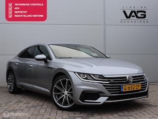 Volkswagen Arteon 2.0 TSI R Line Acc Trekhaak Virtual Alcantara