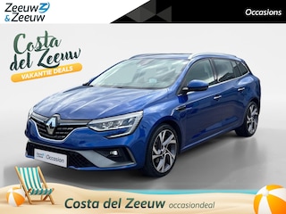 Renault Mégane Estate 1.6 Plug-In Hybrid 160 R.S. Line | Cruise Control | 1e Eigenaar | Camera | EXTRA SET WINTERWIELEN | Climate Control |