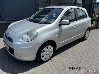 Nissan Micra 1.2 DIG-S Acenta Airco Bl.tooth CV AUX 5drs