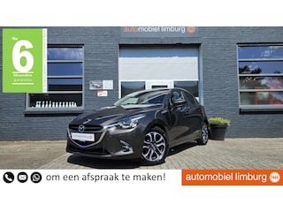 Mazda 2 1.5 Skyactiv-G Kizoku | LED | BLUETOOTH | PDC | APK 02/2027 | VOLLEDIGE HISTORIE