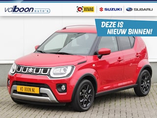 Suzuki Ignis 1.2 Smart Hybrid Select Navi | Airco | Camera | Lm-Velgen
