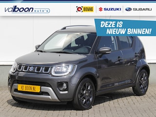 Suzuki Ignis 1.2 Smart Hybrid Style Automaat | Navi | Cruise | Clima | Camera | Lm-Velgen
