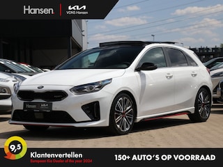 Kia Ceed 1.6 T-GDi GT I Panoramadak I Leder I JBL I Keyless