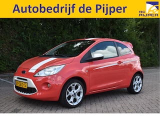 Ford Ka 1.2 Grand Prix start/stop, ORIGINEEL NEDERLANDSE AUTO, BOEKJES, NAP EN ONDERHOUDSHISTORIE