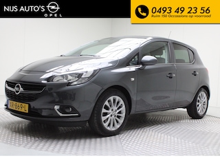 Opel Corsa 1.0 Turbo Online Edition | trekhaak | climate control | pdc v/a + camera | navi fullmap | carplay | cruise | bluetooth