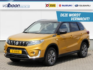 Suzuki Vitara 1.4 Boosterjet Select Smart Hybrid | Navi | Adap. Cruise | Clima | Camera | Lm-Velgen