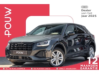Audi Q2 30 TFSI 110pk Advanced Edition | Zwart Optiek | Virtual Cockpit