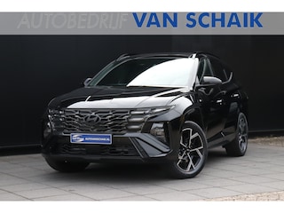 Hyundai Tucson 1.6 T-GDI PHEV N Line Sky Plug-in 256 PK Nieuwe model | PANO | 360° CAMERA | KRELL AUDIO | HEAD-UP | MEMORY | CRUISE | NAVI |
