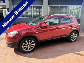 Nissan Qashqai 1.6 Connect Edition Camera,Trekhaak,Cv,Clima, Cruise,Navi Hoge Zit 1200KG Trekgewicht !!