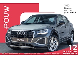 Audi Q2 30 TFSI 110pk Advanced Edition | Apple Carplay/Android Auto | Sportstoelen