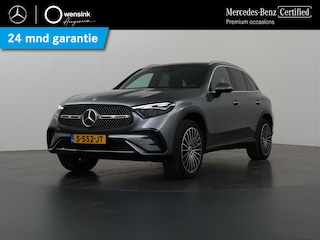 Mercedes-Benz GLC 300e 4MATIC AMG Line | Panoramadak | Keyless | 360 graden camera | Digital Light | Memory | 20" lichtmetalen velgen | Lederen bekleding |