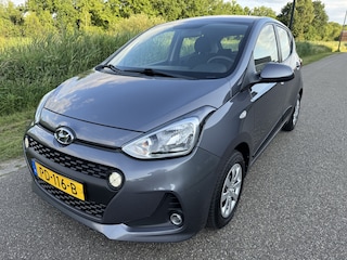 Hyundai i10 1.0i Go! 2017 Weinig Km NAP