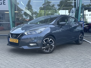 Nissan Micra 1.0 IG-T Acenta Automaat 93pk | Airco | Cruise Control | Automaat |