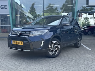 Suzuki Vitara 1.5 Hybrid Style Automaat 102pk | Tot 12 jaar garantie | Apple Carplay/Android auto | Cruise Control | Climate Control |