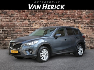 Mazda CX-5 2.0 TS+ Lease Pack 2WD 165PK | Cruise | Clima | Navi