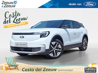 Ford Explorer Extended Range RWD 77 kWh UNIEKE ACTIEPRIJS RIJKLAAR 40740,- | DIRECT LEVERBAAR | Stoel- en Stuurverwarming | Camera | El. verstelbare Bestuurdersstoel met Massage en Geheugen | 602KM Actieradius