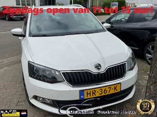 Skoda Fabia Combi 1.2 TSI, Lm Velgen, Cruise Ctrl, Apk 2-2026! Zondag OPEN!