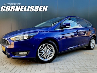 Ford Focus 1.5 Titanium STOELVERWARMING | NAVI | AUTOMAAT