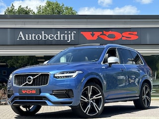 Volvo XC90 2.0 T8 Twin Engine AWD R-Design | 7 pers | Panodak | B&W | Trekhaak
