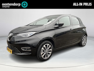 Renault Zoe R135 Intens 52 kWh Winterpack | incl. koopaccu | Achteruitrijcamera | Warmtepomp | Navigatie