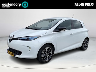 Renault Zoe R90 Life 41 kWh 100% Elektrisch | Lichtmetalen Velgen | Airconditioning | Navigatiesysteem | Achteruitrijcamera | Elektrisch bedienbare ramen voor- en achter | 13 maanden Abigail Garantie