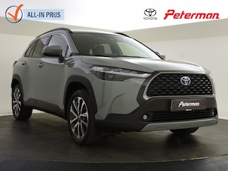 Toyota Corolla Cross Hybrid 140 Style | Trekhaak | BLS | Electr. Achterklep