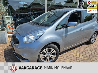 Kia Venga 1.6 CVVT Executive,automaat,luxe,lage km,camera