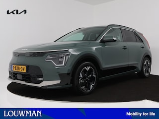 Kia Niro EV DynamicLine 64.8 kWh | 3 Fase | Adaptive Cruise Control | Full LED Koplampen | 23.652 km |