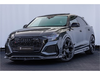 Audi Q8 RSQ8 4.0 TFSI 740pk BTM Turbo Keramisch B&O Advanced Dynamic + HuD Carbon